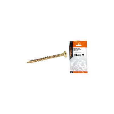 VITE TRUCIOLARE TSP BRONZATA SELF WORKIT - CAVA PZ FILETTO INTERO