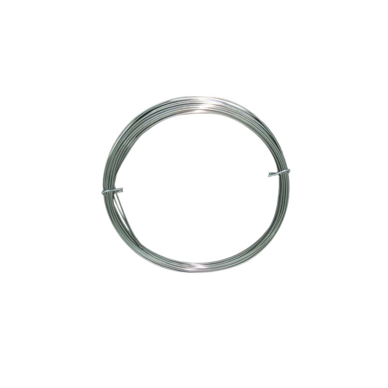 FILO IN ACCIAIO INOX IN MATASSINA Ø 1,0 MM – LUNGHEZZA 6 M (CA)