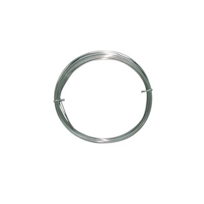 FILO IN ACCIAIO INOX IN MATASSINA Ø 1,0 MM – LUNGHEZZA 6 M (CA)