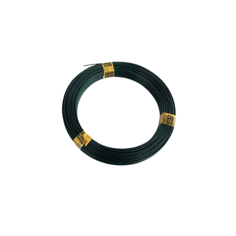 FILO PLASTICATO LEGATURA CAVATORTA| ROTOLO L.MT 100| N° 10 |CF=PZ 25