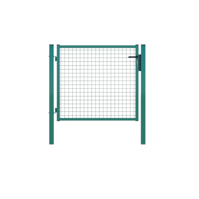 CANCELLO PEDONALE ITALIA VERDE | LARGHEZZ. CM 100 |H.CM 100