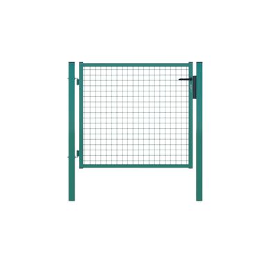 CANCELLO PEDONALE ITALIA VERDE | LARGHEZZ. CM 100 |H.CM 100