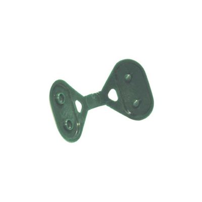 CLIP BOTTONE LEGARETE OMBRA TRIANGOLARE CONF. DA 50 PZ CLIP BOTTONE LEGARETE OMBRA TRIANGOLARE CONF. DA 50 PZ