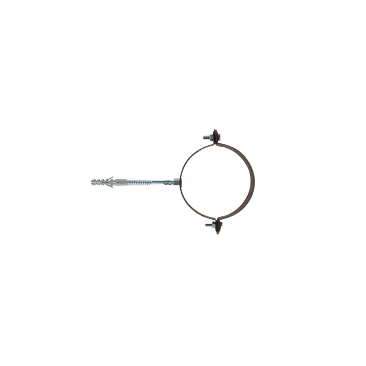 COLLARE PLUVIALE TONDO SCP-V FISCHER TESTA DI MORO