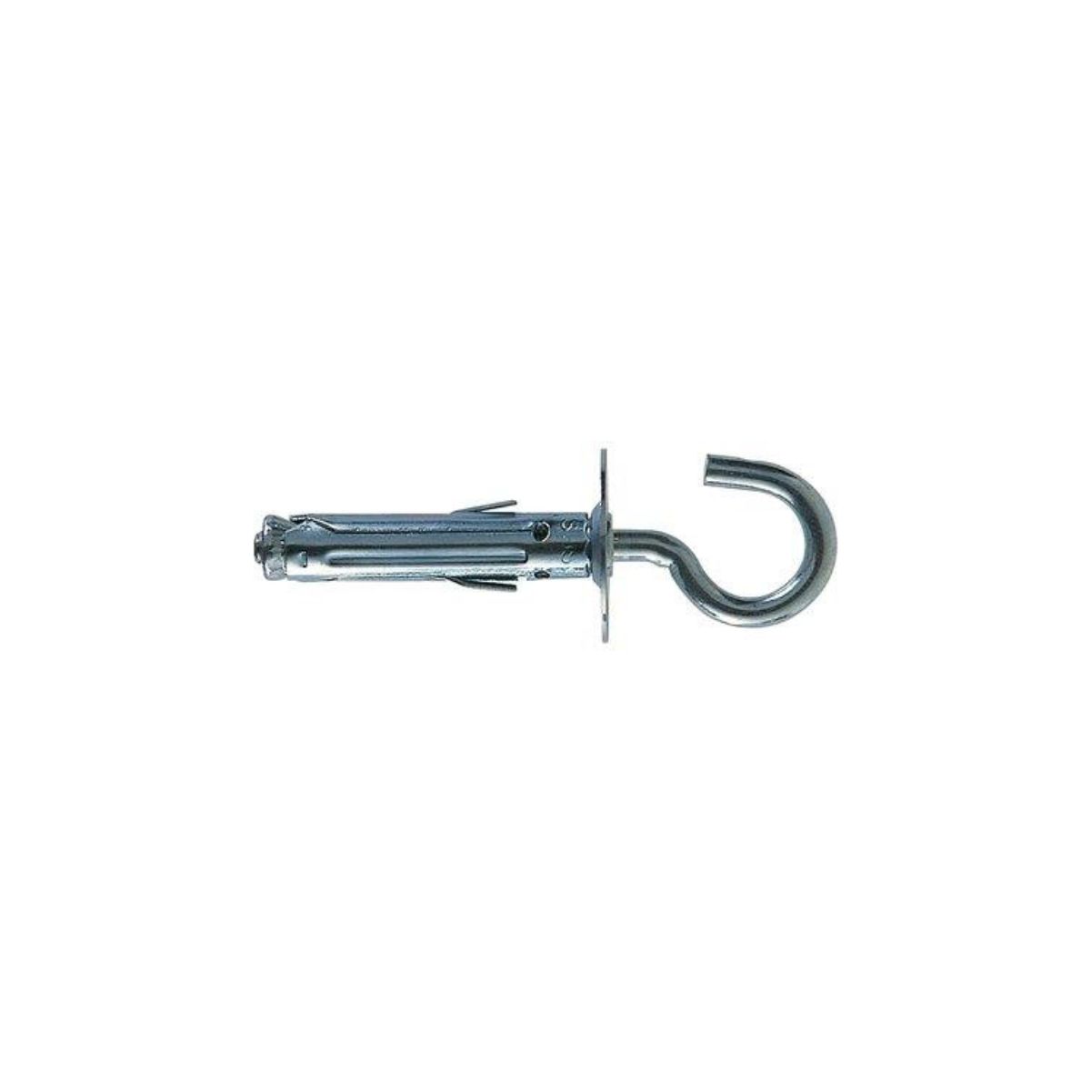 TASSELLO ACCIAIO SBS OCCHIOLO APERTO FISCHER CONF. DA 50 PZ