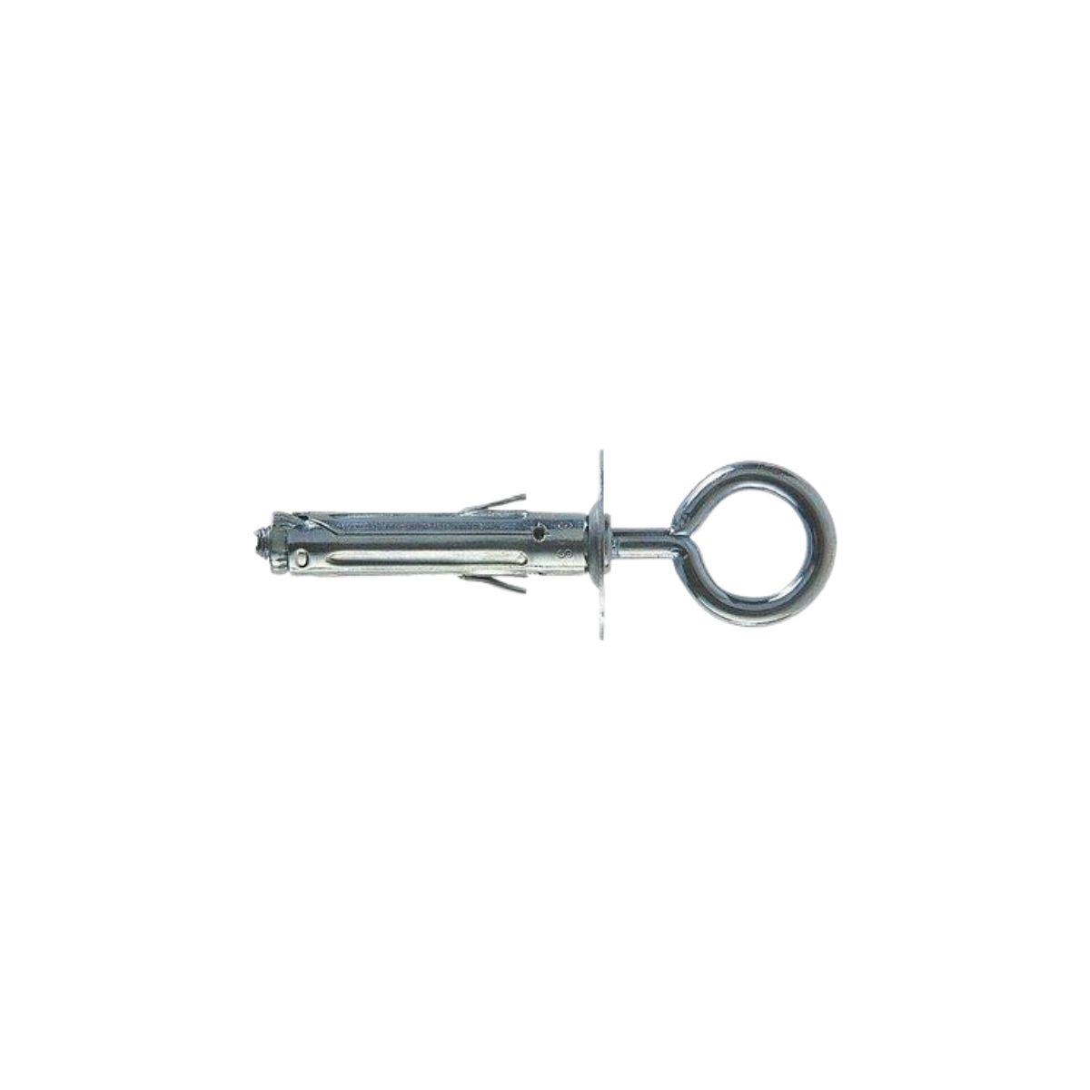 TASSELLO ACCIAIO SBS OCCHIOLO CHIUSO FISCHER CONF. DA 50 PZ