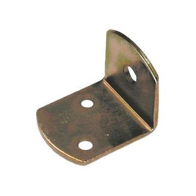 GIUNZIONE GAZEBO ANGOLARE 850 ZINCATA GIALLA (37X30X30)