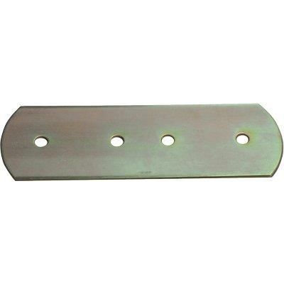 GIUNZIONE GAZEBO DRITTA 857 ZINCATA GIALLA S.MM 4,0