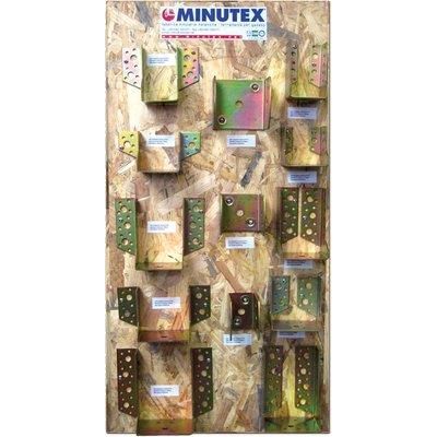 MINUTEX EXPO SUPPORTI KIT BASE E KIT PLUS