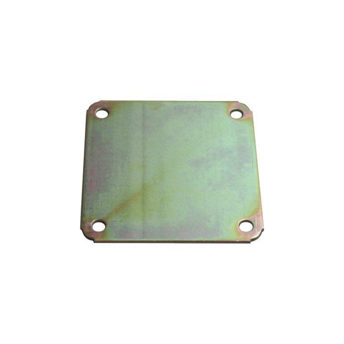 PIASTRA GAZEBO  948 ZINCATA GIALLA SPESSORE 4,0 MM