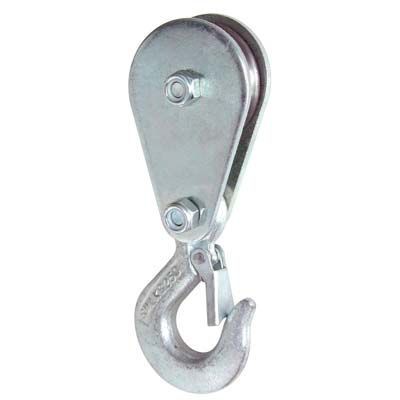 CARRUCOLA PARANCO TIRATUTTO EUROPEA CARRUCOLA PARANCO TIRATUTTO EUROPEA