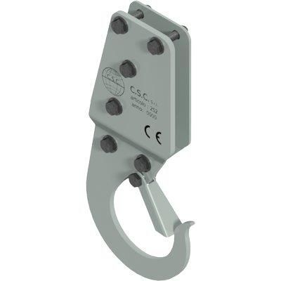 GANCIO SOLLEVAMENTO DI SICUREZZA FINO A 50 KG