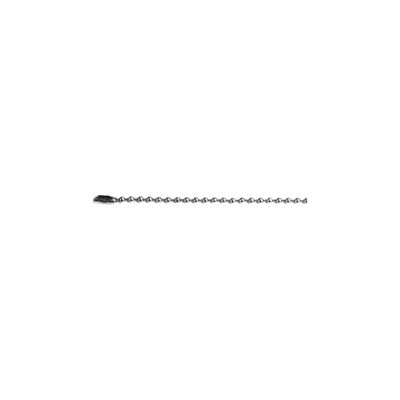 CATENA A PERLINE + CHIUSURA SELF CONFEZ. DA 3 PZ CATENA A PERLINE + CHIUSURA SELF CONFEZ. DA 3 PZ