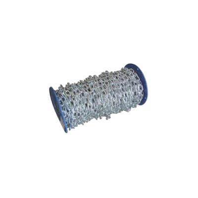 CATENA GENOVESE WORKIT BOBINA IN PLASTICA IN ACCIAIO ZINCROMATO