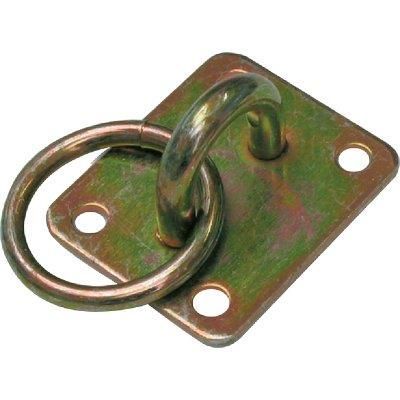 CAVALLOTTO FISSO TONDO + ANELLO 925 ZINCATO GIALLO SPESSORE 8,00 MM (20X 21) CAVALLOTTO FISSO TONDO + ANELLO 925 ZINCATO GIALLO SPESSORE 8,00 MM (20X 21)