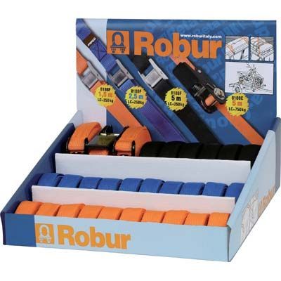 CINGHIA AD ANELLO EXPO 8188E/29 ROBUR CONF. DA 29 PZ