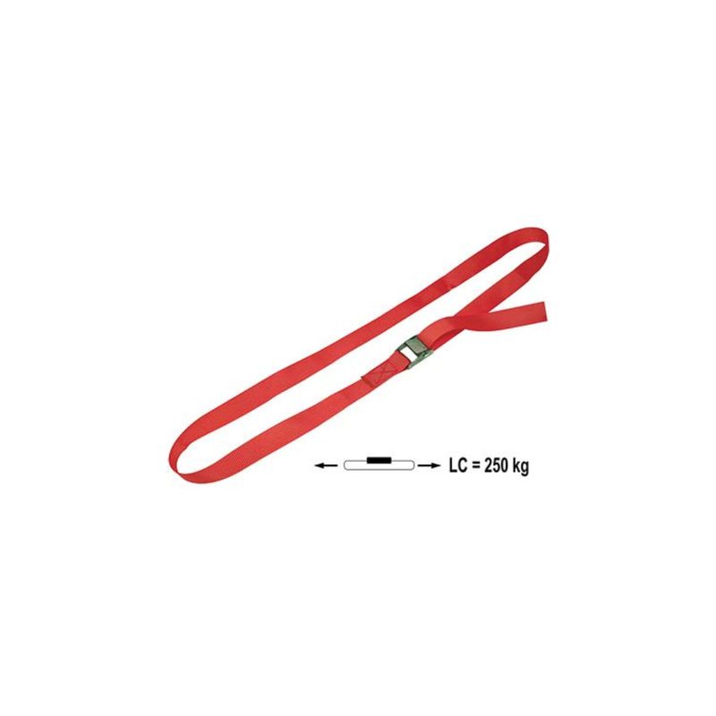 CINGHIA AD ANELLO EFFE