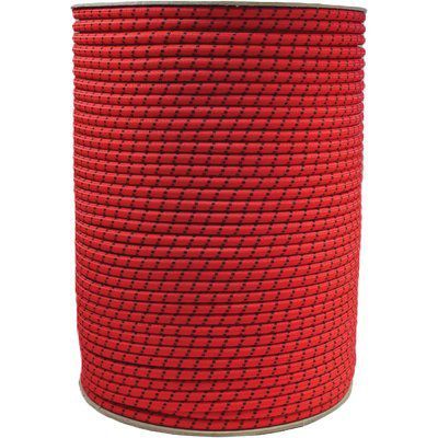 CORDA ELASTICA IN BOBINA DA 100 MT IN DIVERSI COLORI CORDA ELASTICA IN BOBINA DA 100 MT IN DIVERSI COLORI