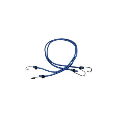 CORDA ELASTICA + GANCI METALLO SELF EFFE CONF. DA 2 PZ