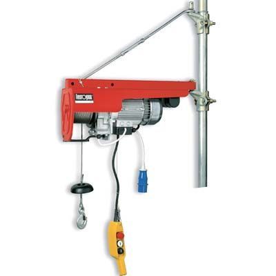 ELETTROCARRUCOLA HE200 EUROPEA – TIRO SINGOLO MT 25 KG 200 W 750