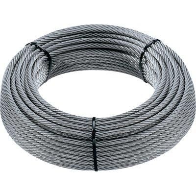 FUNE ACCIAIO ZINCATA MAXIROLL FUNE ACCIAIO ZINCATA MAXIROLL