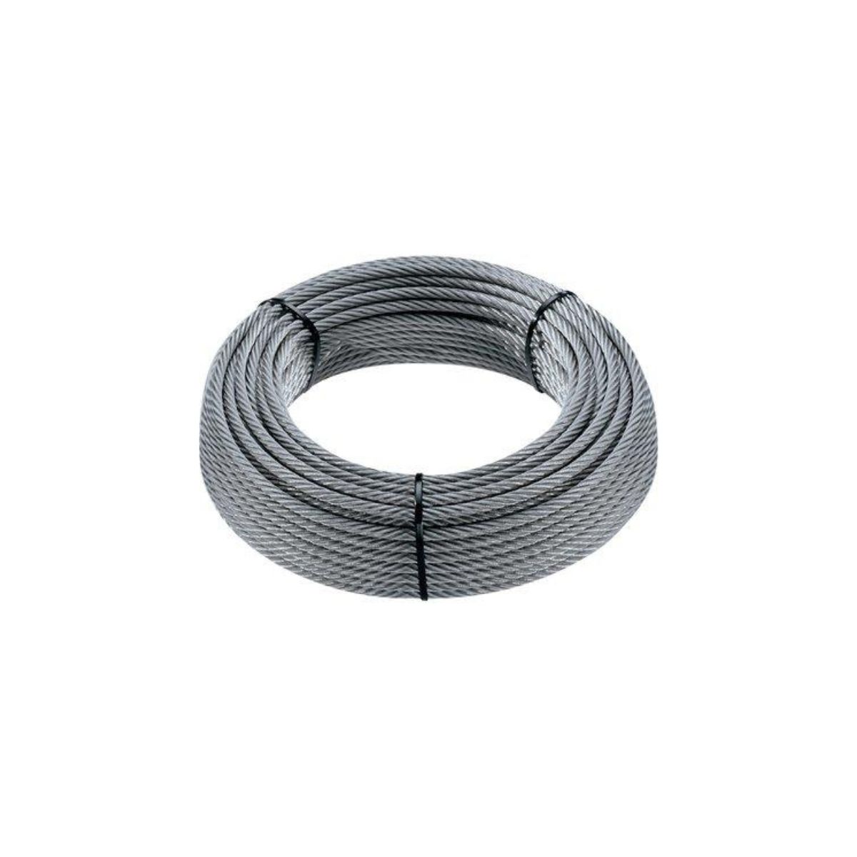 FUNE ACCIAIO ZINCATA MAXIROLL