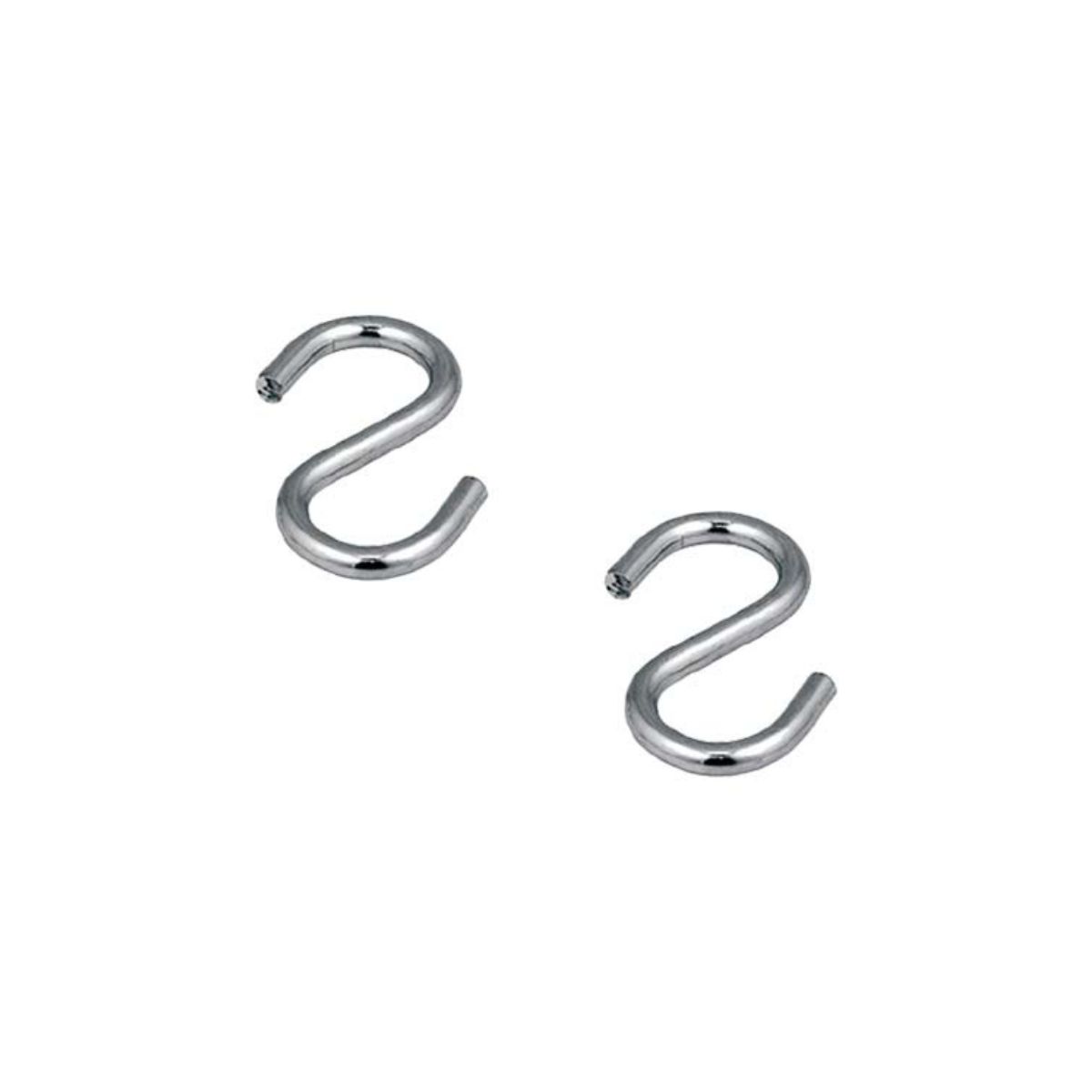 GANCIO S ZINCATO PRONTY N° 19=MM 4 IN CONF DA 6 PZ GANCIO S ZINCATO PRONTY N° 19=MM 4 IN CONF DA 6 PZ