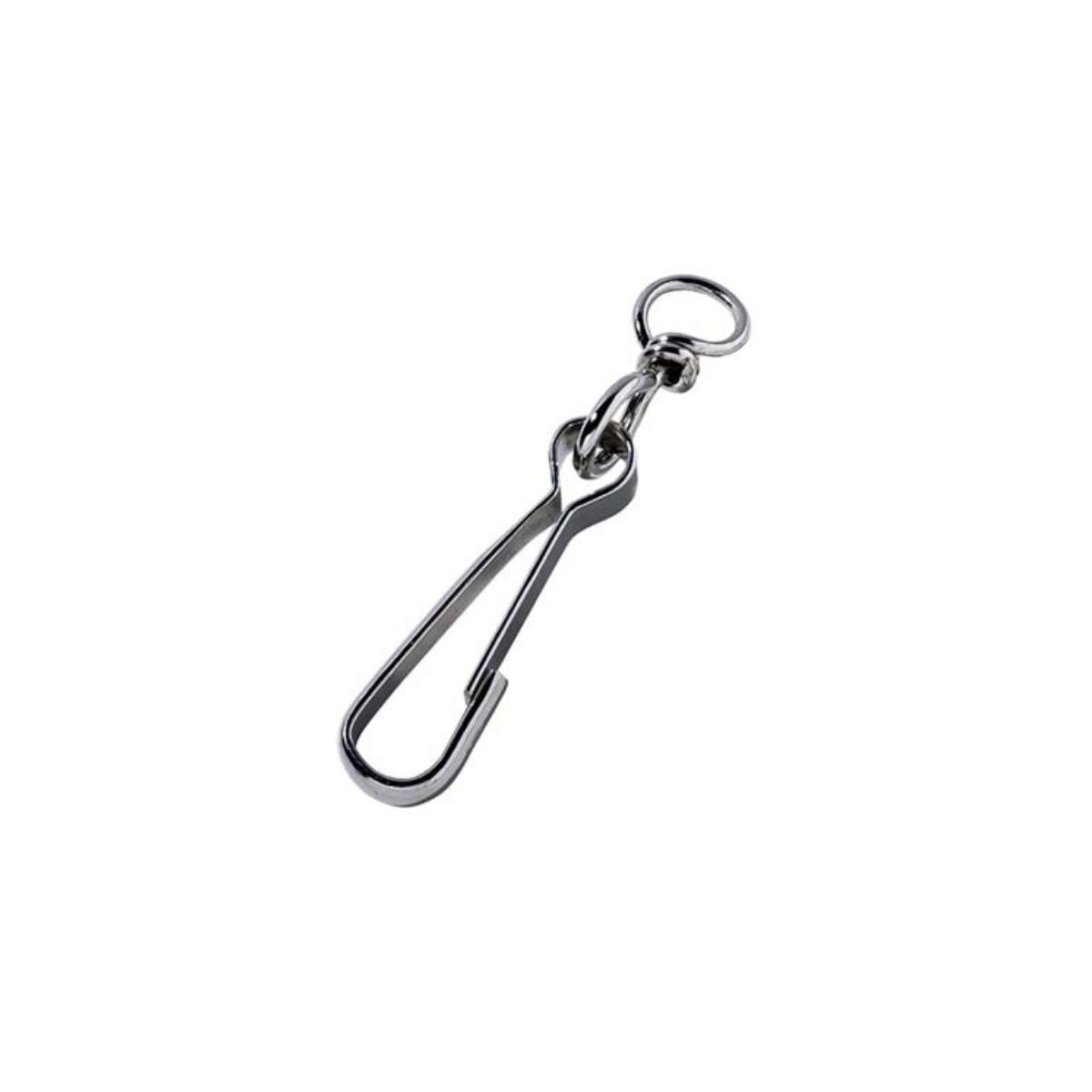 MOSCHETTONE + GIVOLARE ACCIAIO NICHELATO WORKIT