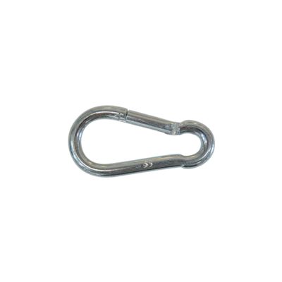 MOSCHETTONE SICUREZZA INOX WORKIT MOSCHETTONE SICUREZZA INOX WORKIT