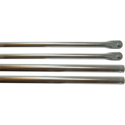 ASTE PER SERRATURA ESTERNA 06425 CISA – VERN DRITTE TRIPLICE MM 18 – CF. PZ 2 (4 MEZZE ASTE)