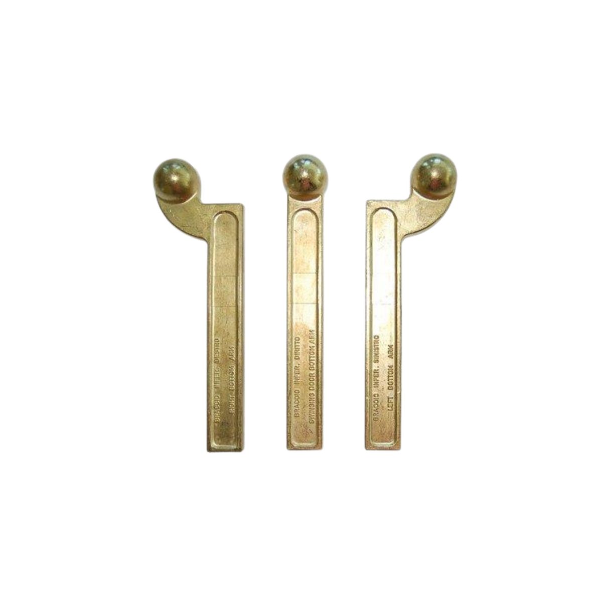 CARDINE INFERIORE CHIUDIPORTA A TERRA