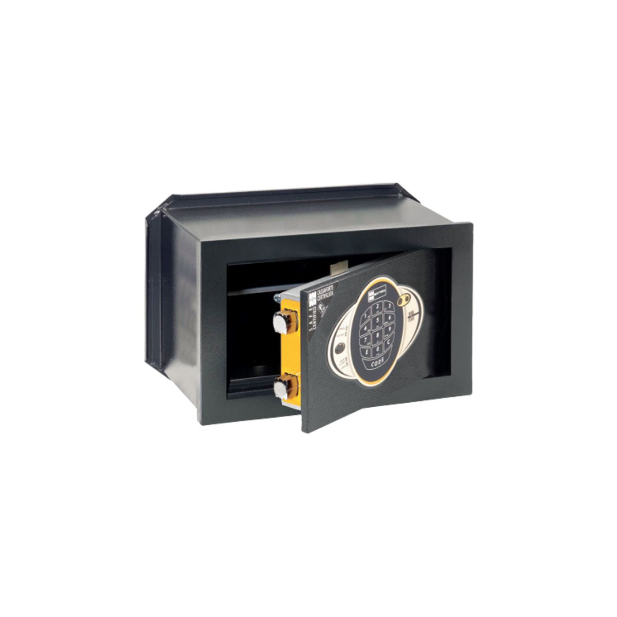 CASSAFORTE A MURARE PERSONAL ELETTRONICA MOTTURA