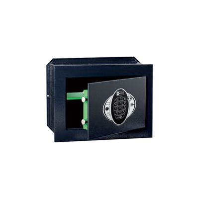 CASSAFORTE A MURARE SPECIAL DIGITALE MOTTURA FRONTALE IN ACCIAIO SPESSORE 8 MM CM 39×20 ALTEZZA CM 29 CON 2 CHIAVI DOPPIA MAPPA