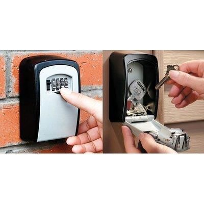 CASSETTA PORTACHIAVI A COMBINAZIONE KEYBOX STARK IN ACCIAIO SOLIDO CM 10×3,5 ALTEZZA CM 12