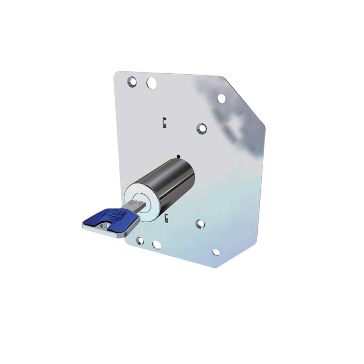 CILINDRO + FODERINA K55N/3 CR PER SERIE 3000 (D.MM 29 - L.MM 60)