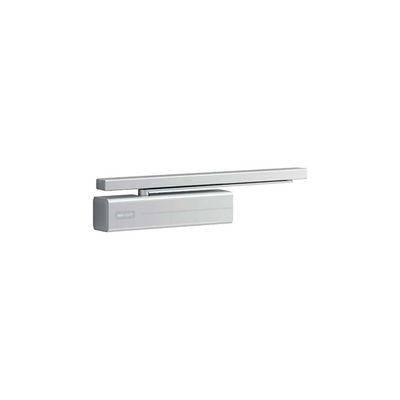 CHIUDIPORTA OLEODINAMICO DC340 ASSA ABLOY NERO VERNICIATO FORZA 2/6