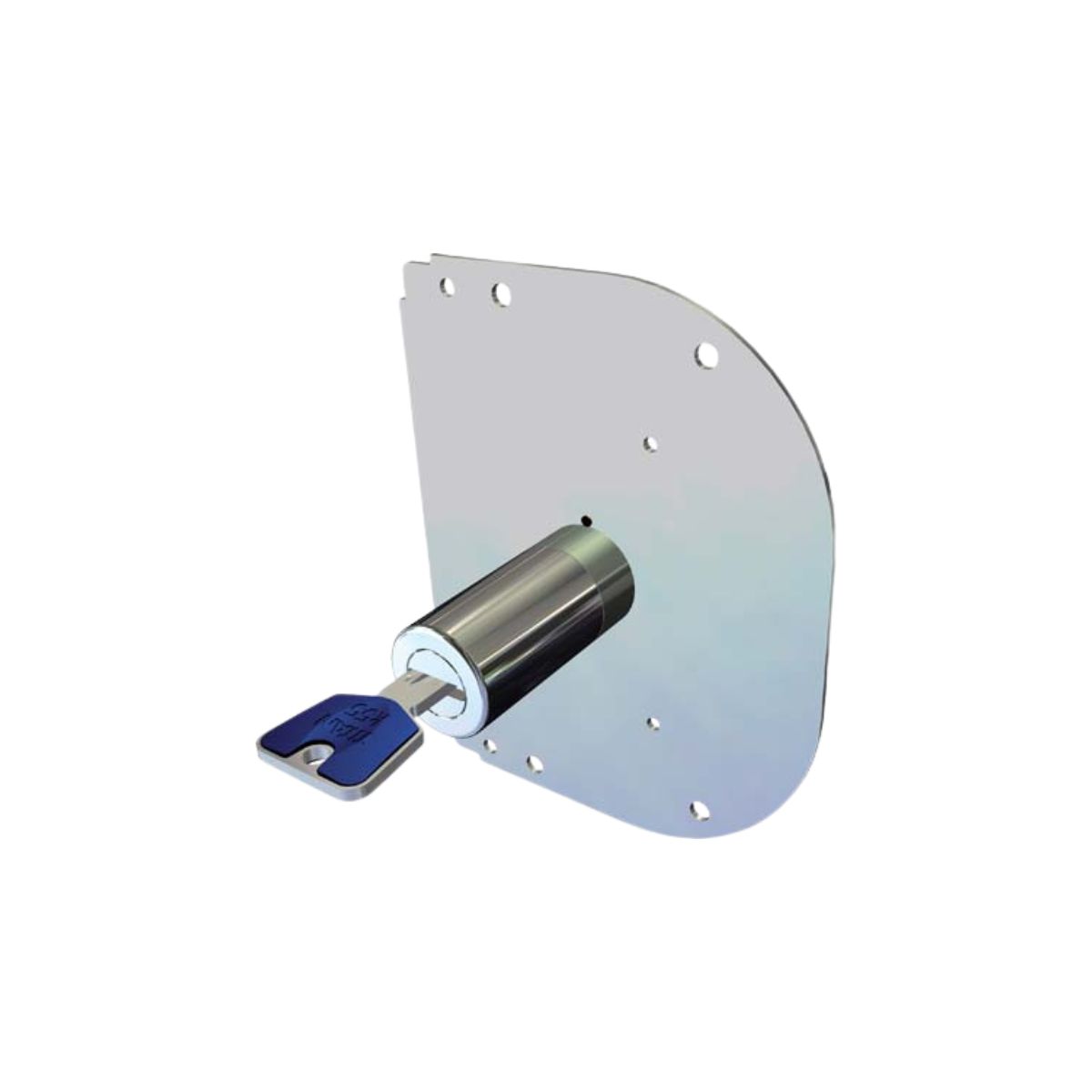 CILINDRO + FODERINA K55/3 CR PER SERIE 3000 (D.MM 34 - L.MM 60)