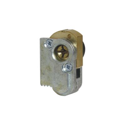 CILINDRO A CROCE 990 ISEO ACCIAIO 3 CHIAVI