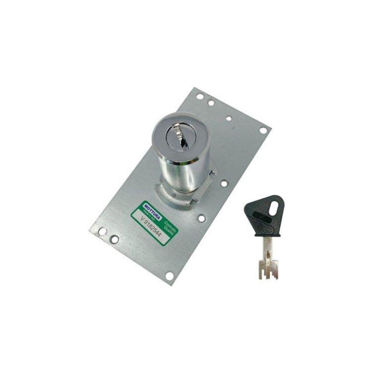 CILINDRO A POMPA + FODERINA 9128 MOTTURA 91284 (D.MM 34 -  L.MM 60)