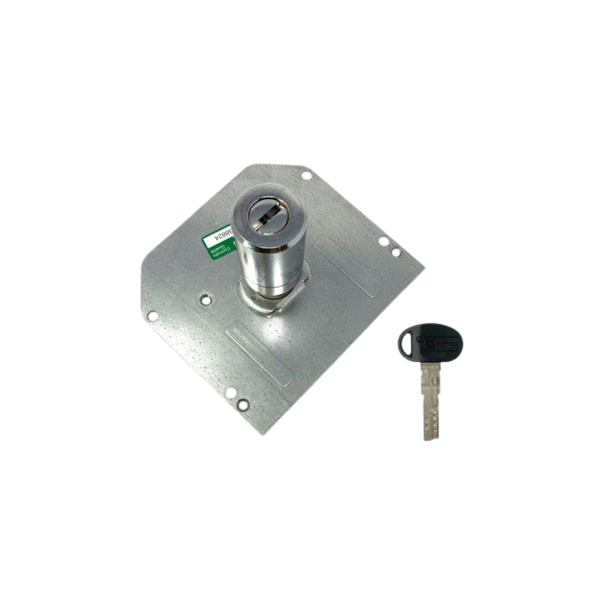 CILINDRO EUROPEO C10 + FODERINA 9111 MOTTURA 91111C10 D.MM 34 L.MM 60