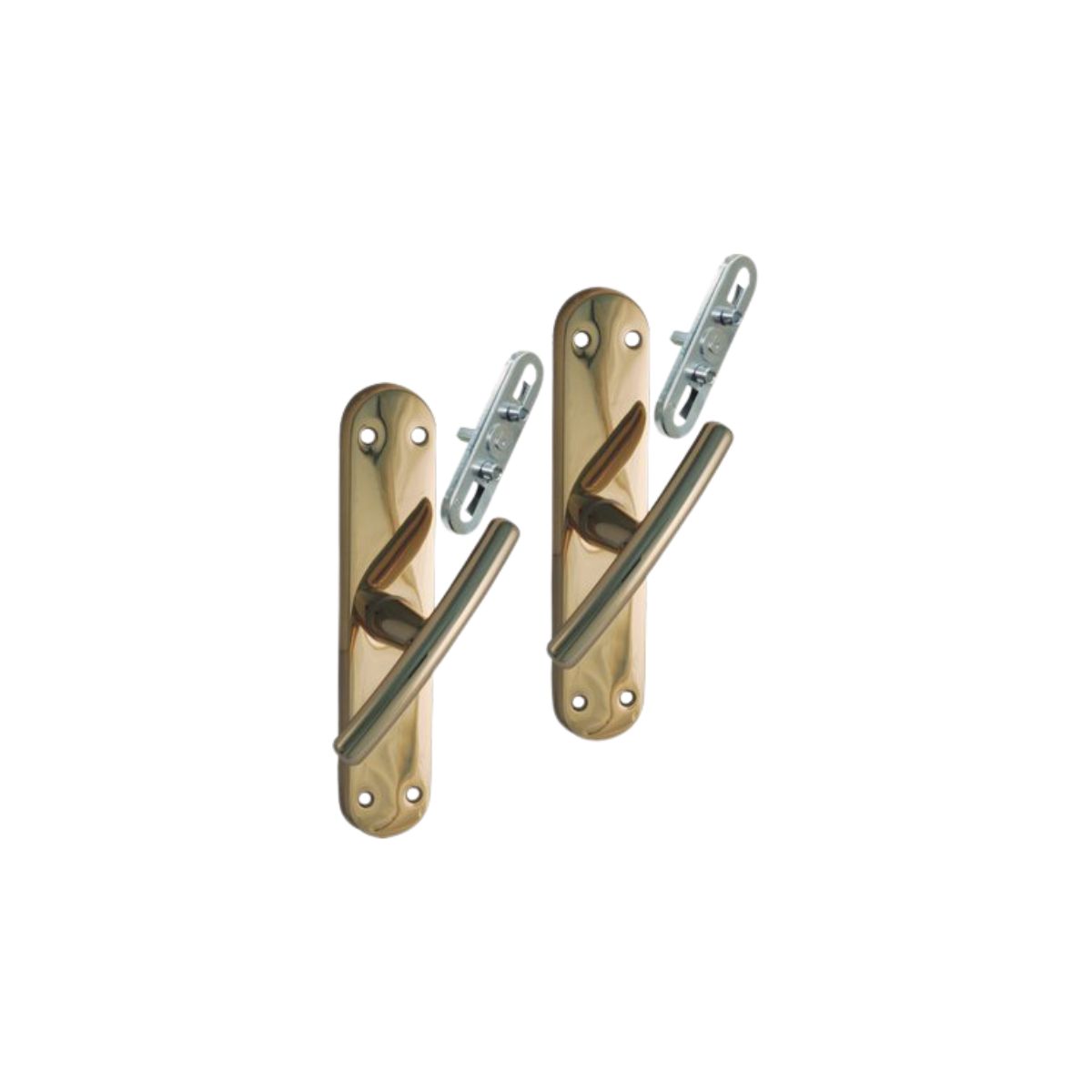 CREMONESE TORINO OTTONE GRATZ BUSSOLE ZAMA OTTONE LUCIDO IN CONF. DA 2 PZ