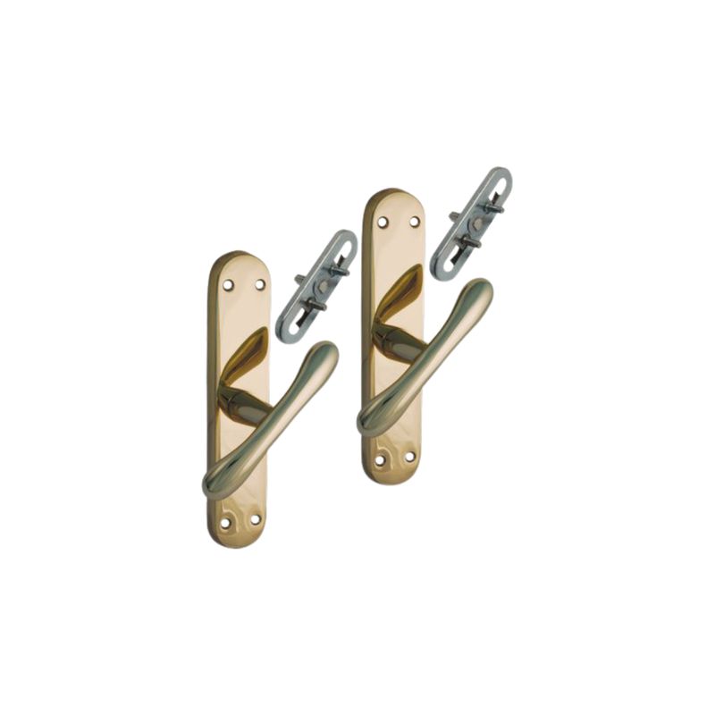 CREMONESE GOCCIA OTTONE GRATZ PERNI  ZAMA OTTONE LUCIDO IN CONF DA 2 PZ