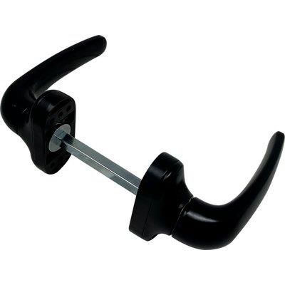 MANIGLIA PORTA METALLO TOP