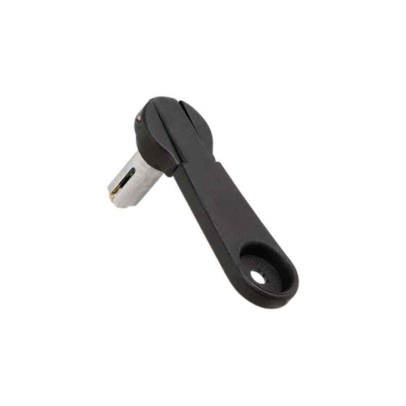 MANIGLIETTA X SERRAMENTI SALVASPAZIO ZAMA NERA Q8