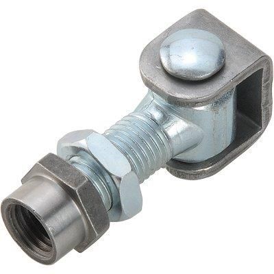 CARDINE A SALDARE IN ACCIAIO ZINCATO  CAVALLOTTO + BOCCOLA 376 COMBI