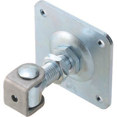 ​CARDINE A SALDARE CAVALLOTTO + PIASTRA 378 COMBI