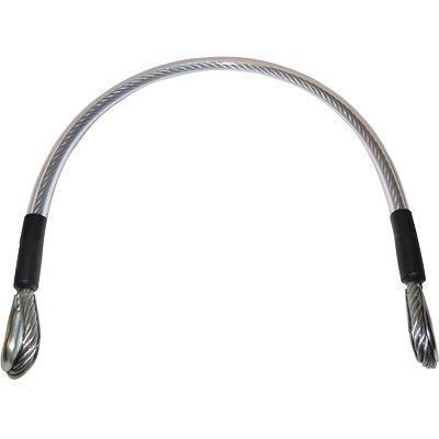 CAVO ANTICADUTA CANCELLO 540 IBFM IN ACCIAIO ZINCATO