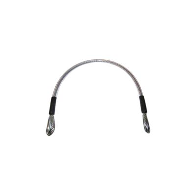 CAVO ANTICADUTA CANCELLO 540 IBFM IN ACCIAIO ZINCATO