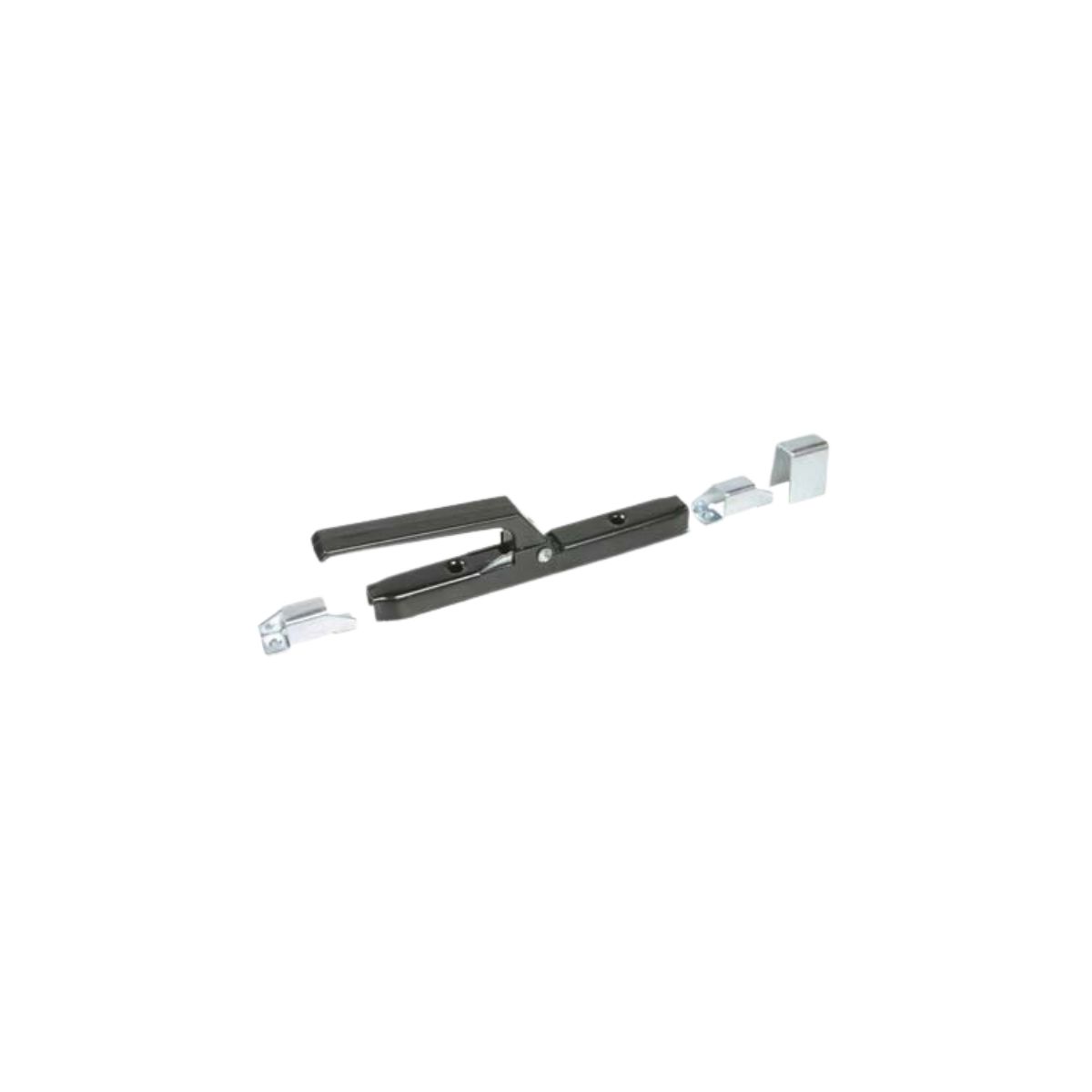 ​CARIGLIONE A LEVA 429 IBFM – VERNICIATO NERO  DOPPIA AZIONE X ASTA Q10