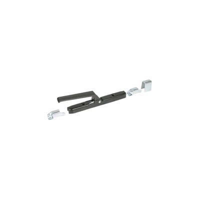 ​CARIGLIONE A LEVA 429 IBFM – VERNICIATO NERO  DOPPIA AZIONE X ASTA Q10